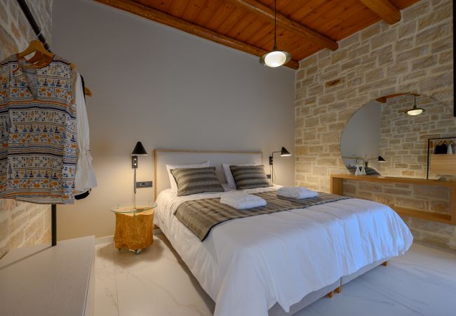 Villa in Prinos - Rosemary Villa in Prinos - Rosemary