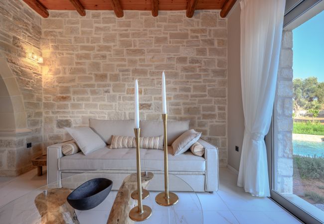 Villa in Prinos - Rosemary Villa in Prinos - Rosemary