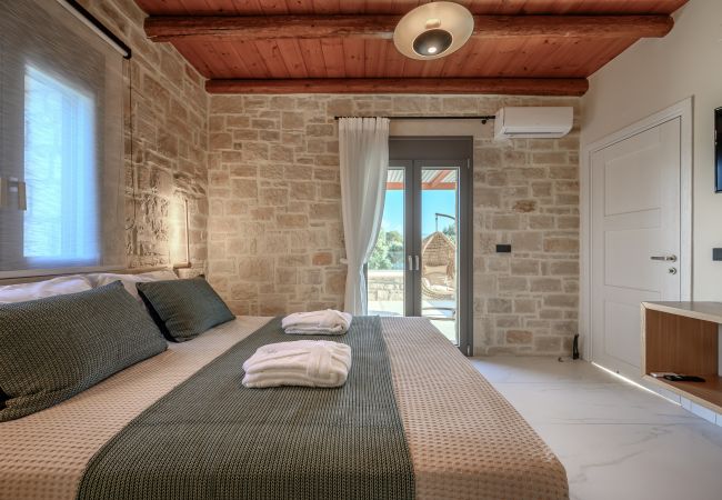 Villa in Prinos - Rosemary Villa in Prinos - Rosemary