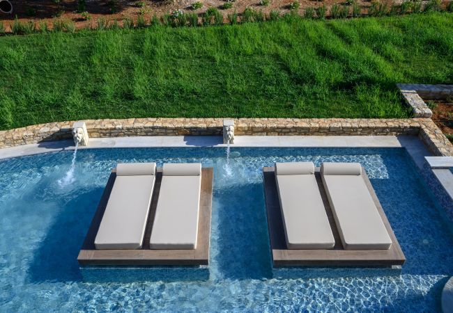 Villa in Prinos - Rosemary Villa in Prinos - Rosemary