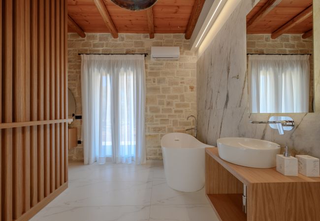 Villa in Prinos - Rosemary Villa in Prinos - Rosemary