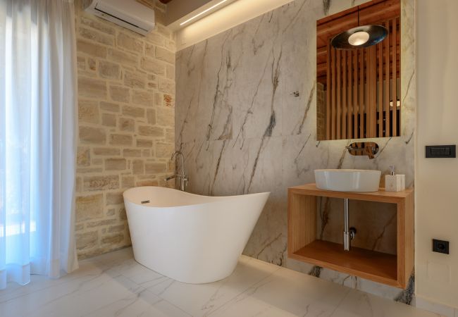 Villa in Prinos - Rosemary Villa in Prinos - Rosemary