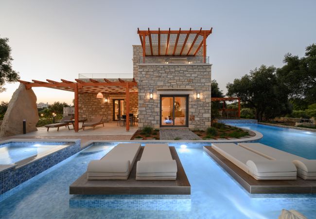 Villa in Prinos - Rosemary Villa in Prinos - Rosemary