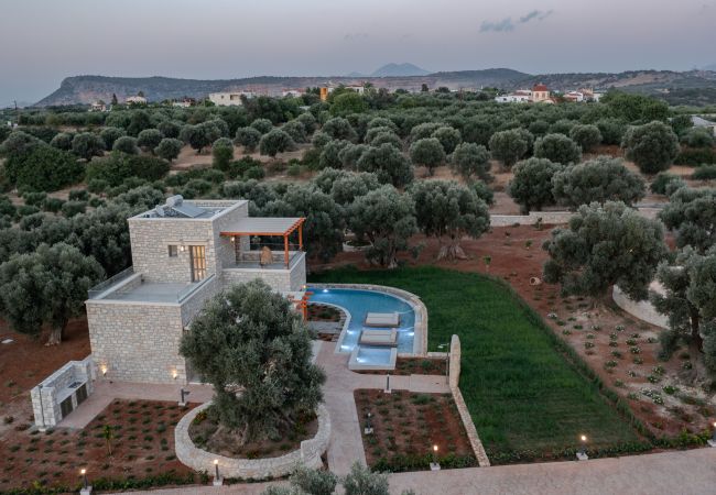 Villa in Prinos - Rosemary Villa in Prinos - Rosemary