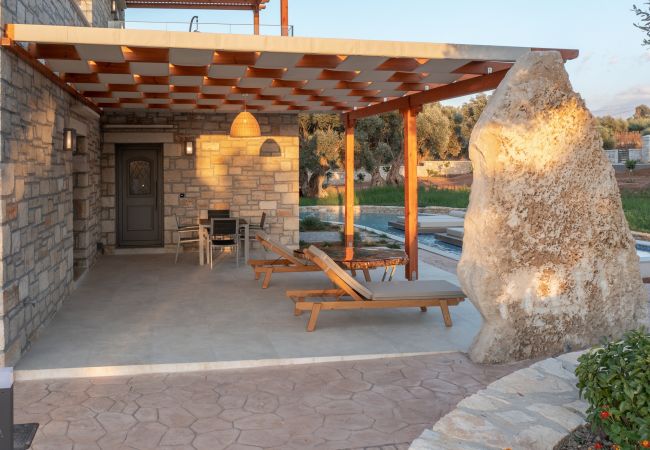 Villa in Prinos - Rosemary Villa in Prinos - Rosemary