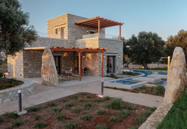 Villa in Prinos - Rosemary Villa in Prinos - Rosemary