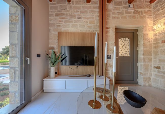 Villa in Prinos - Rosemary Villa in Prinos - Rosemary