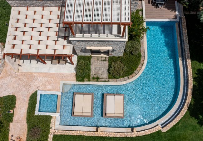 Villa in Prinos - Rosemary Villa in Prinos - Rosemary