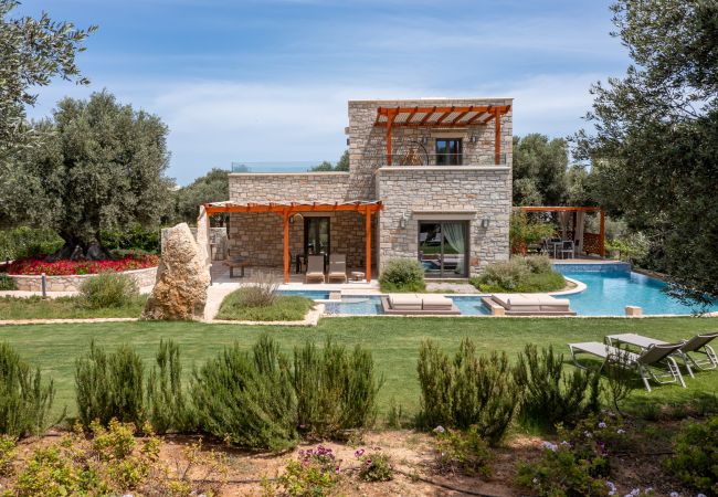 Villa in Prinos - Rosemary Villa in Prinos - Rosemary