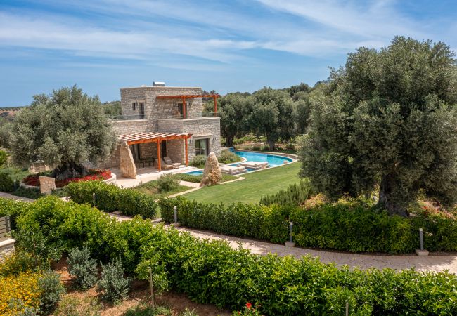 Villa in Prinos - Rosemary Villa in Prinos - Rosemary