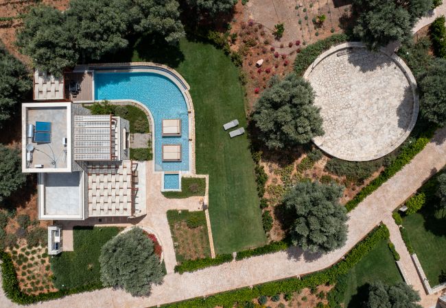 Villa in Prinos - Rosemary Villa in Prinos - Rosemary