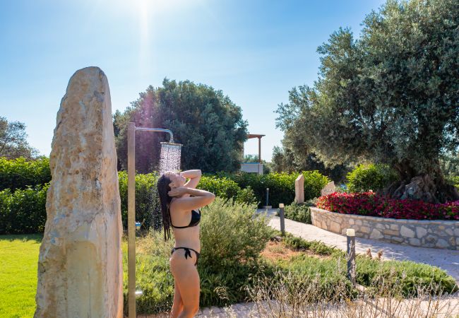 Villa in Prinos - Rosemary Villa in Prinos - Rosemary