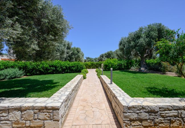 Villa in Prinos - Rosemary Villa in Prinos - Rosemary