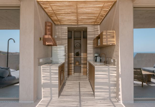 Villa in Rethymno - Altera Cave-Aura Villa Villa in Rethymno - Altera Cave-Aura Villa