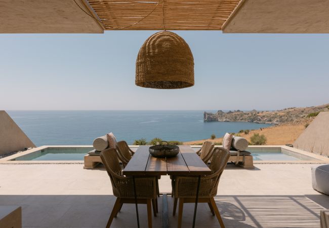 Villa in Rethymno - Altera Cave-Aura Villa Villa in Rethymno - Altera Cave-Aura Villa