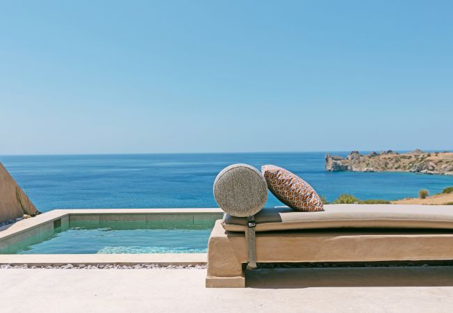 Beach villa,Heated pool,Incredible view,Agios Pavlos,Crete Beach villa,Heated pool,Incredible view,Agios Pavlos,Crete