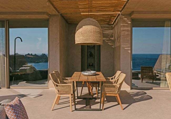 Beach villa,Heated pool,Incredible view,Agios Pavlos,Crete Beach villa,Heated pool,Incredible view,Agios Pavlos,Crete