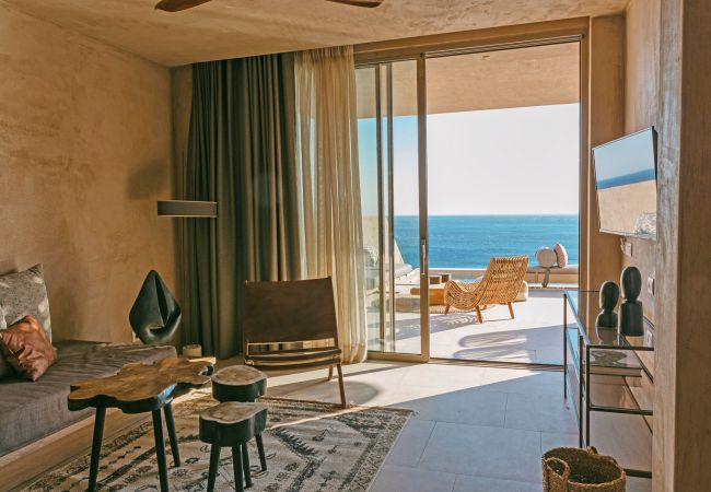Beach villa,Heated pool,Incredible view,Agios Pavlos,Crete Beach villa,Heated pool,Incredible view,Agios Pavlos,Crete