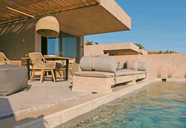 Beach villa,Heated pool,Incredible view,Agios Pavlos,Crete Beach villa,Heated pool,Incredible view,Agios Pavlos,Crete
