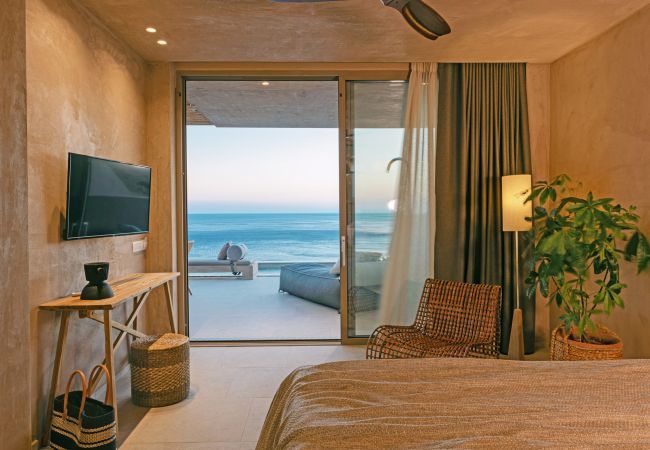 Beach villa,Heated pool,Incredible view,Agios Pavlos,Crete Beach villa,Heated pool,Incredible view,Agios Pavlos,Crete