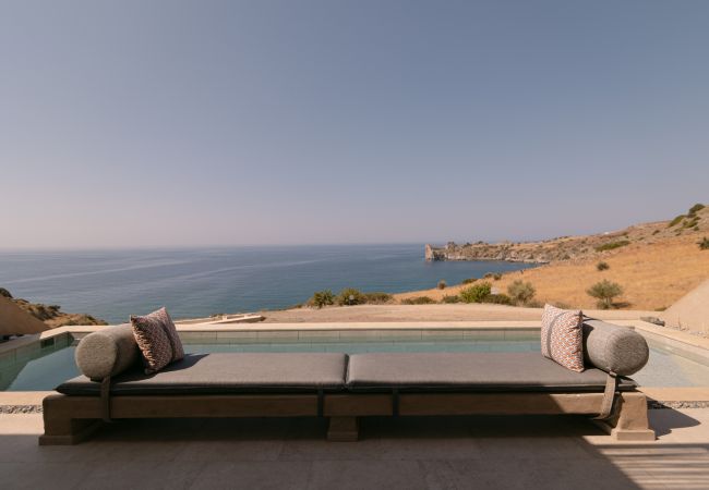 Villa in Rethymno - Altera Cave-Iris Villa Villa in Rethymno - Altera Cave-Iris Villa