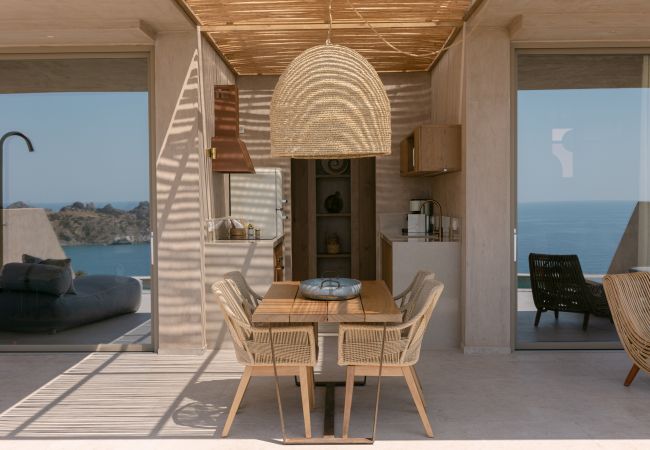 Villa in Rethymno - Altera Cave-Iris Villa Villa in Rethymno - Altera Cave-Iris Villa