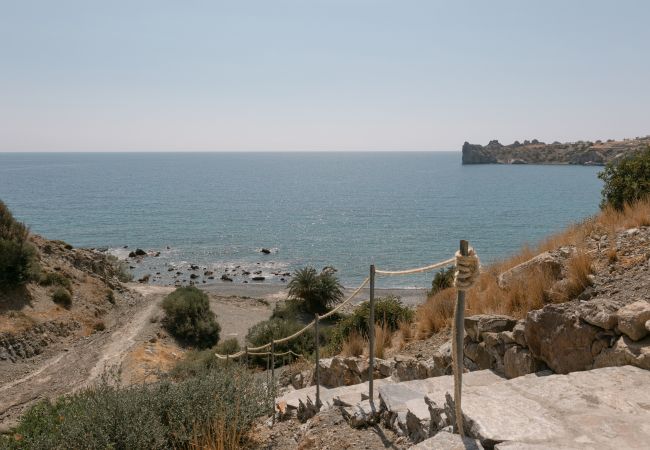 Villa in Rethymno - Altera Cave-Iris Villa Villa in Rethymno - Altera Cave-Iris Villa