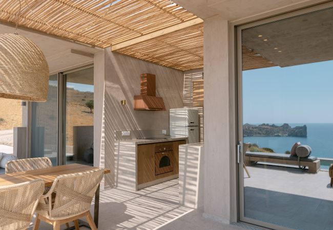 Villa in Rethymno - Altera Cave-Iris Villa Villa in Rethymno - Altera Cave-Iris Villa