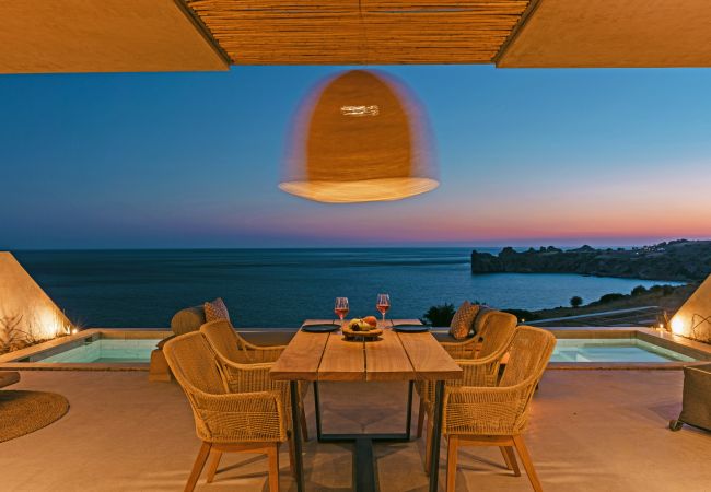 Beach villa,Heated pool,Incredible view,Agios Pavlos,Crete Beach villa,Heated pool,Incredible view,Agios Pavlos,Crete