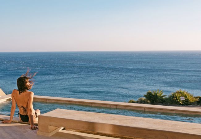 Beach villa,Heated pool,Incredible view,Agios Pavlos,Crete Beach villa,Heated pool,Incredible view,Agios Pavlos,Crete