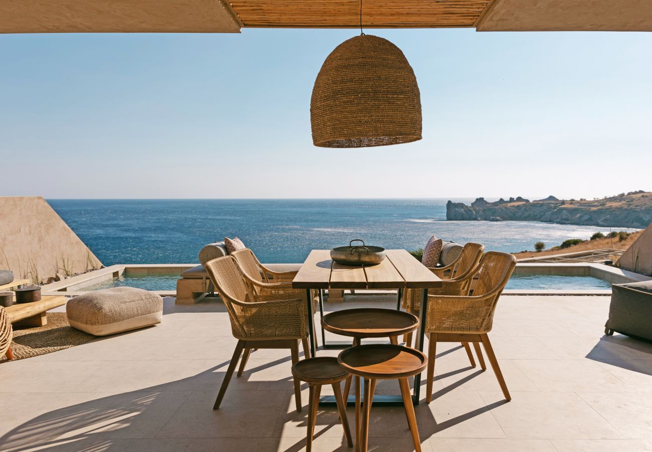 Beach villa,Heated pool,Incredible view,Agios Pavlos,Crete Beach villa,Heated pool,Incredible view,Agios Pavlos,Crete