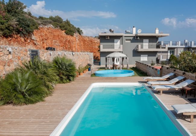 Villa in Agios Nikolaos - Amina Villa in Agios Nikolaos - Amina