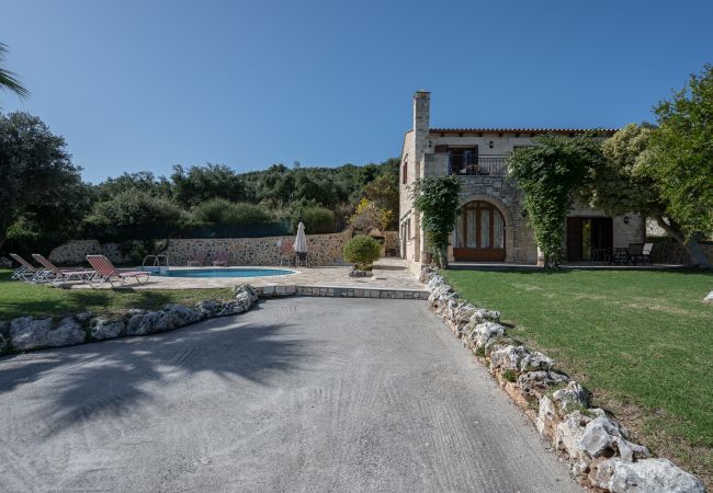 Villa in Agia Triada - Hill Top Villa in Agia Triada - Hill Top