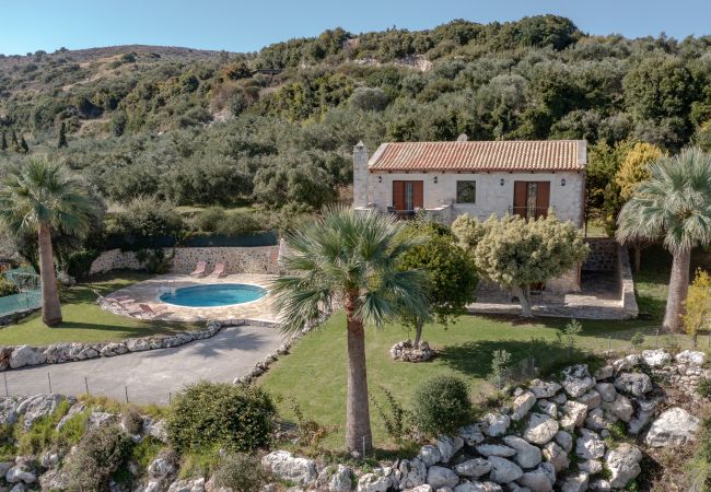 Villa in Agia Triada - Hill Top Villa in Agia Triada - Hill Top