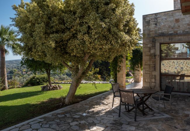 Villa in Agia Triada - Hill Top Villa in Agia Triada - Hill Top