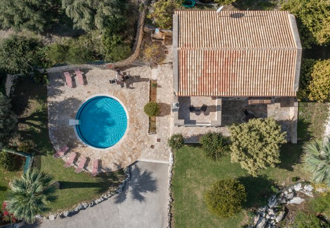 Villa in Agia Triada - Hill Top Villa in Agia Triada - Hill Top