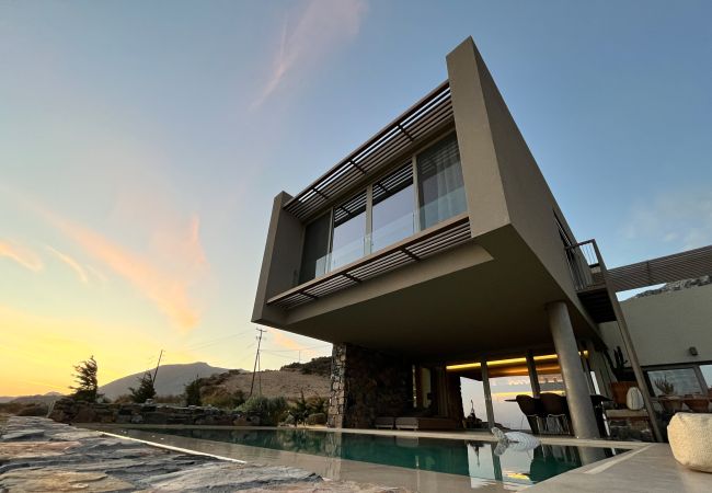 Villa in Sellia - Kaleidoskopio Villa in Sellia - Kaleidoskopio