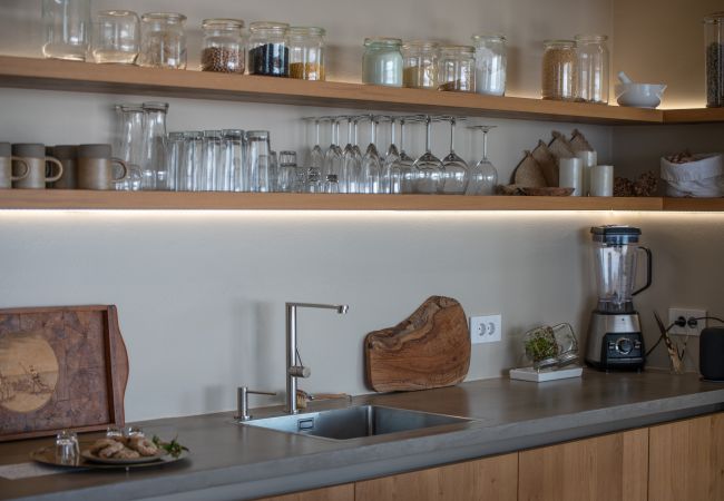 Villa in Sellia - Kaleidoskopio Villa in Sellia - Kaleidoskopio