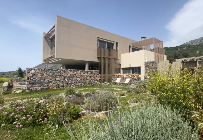 Villa in Sellia - Kaleidoskopio Villa in Sellia - Kaleidoskopio