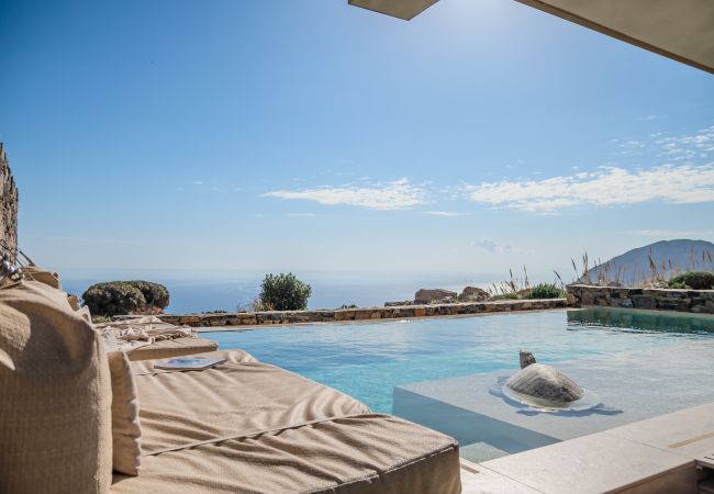 Villa in Sellia - Kaleidoskopio Villa in Sellia - Kaleidoskopio