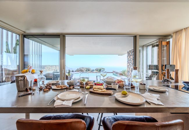 Villa in Sellia - Kaleidoskopio Villa in Sellia - Kaleidoskopio