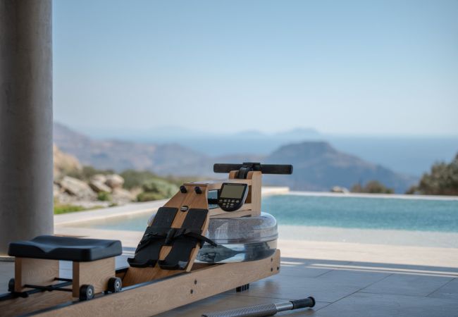 Villa in Sellia - Kaleidoskopio Villa in Sellia - Kaleidoskopio