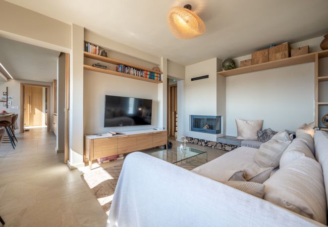 Villa in Sellia - Kaleidoskopio Villa in Sellia - Kaleidoskopio