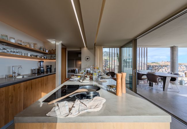 Villa in Sellia - Kaleidoskopio Villa in Sellia - Kaleidoskopio