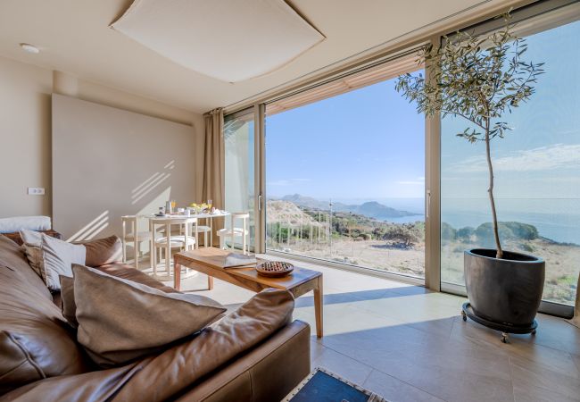 Villa in Sellia - Kaleidoskopio Villa in Sellia - Kaleidoskopio