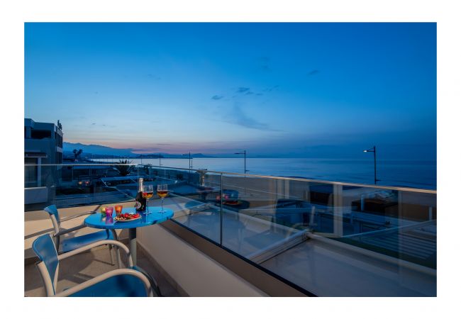 Platinum Suites by the sea-Balcony Seaview Platinum Suites by the sea-Balcony Seaview