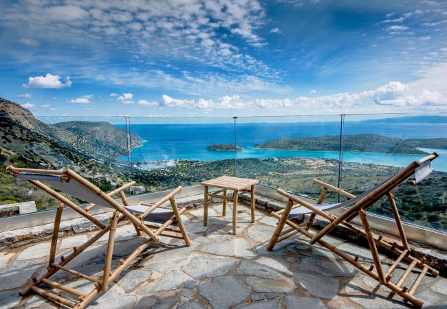 Villa in Elounda - La Villa Havgas Villa in Elounda - La Villa Havgas