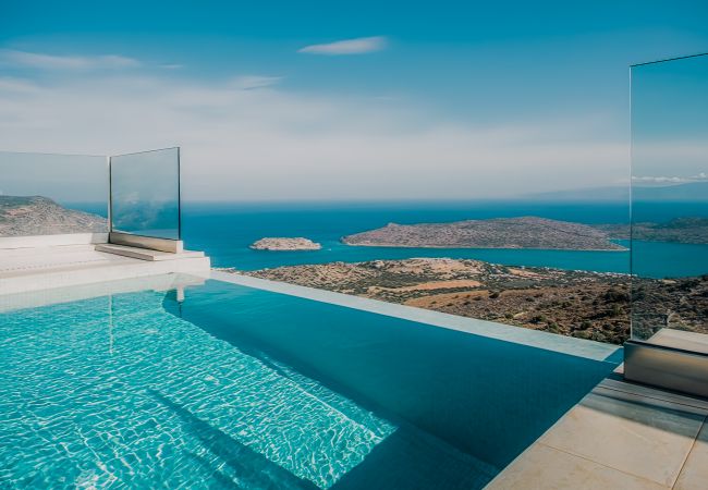 Villa in Elounda - La Villa Havgas Villa in Elounda - La Villa Havgas
