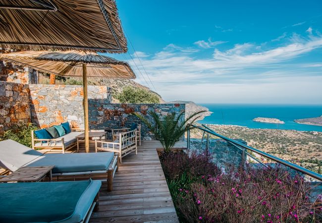 Villa in Elounda - La Villa Havgas Villa in Elounda - La Villa Havgas