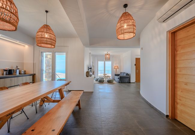 Villa in Elounda - La Villa Havgas Villa in Elounda - La Villa Havgas